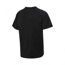 Timberland Men's AF INSTANT COOLNESS SHORT SLEEVE T-SHIRT - Black - View 2