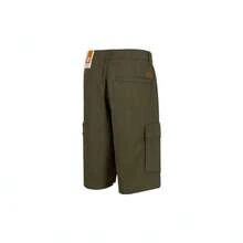 Timberland Men's Twill Cargo Shorts - Green - View 2