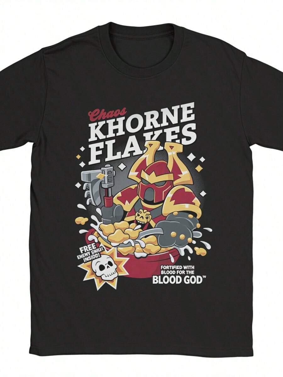 2026Kevin Durants  Print T-Shirt Vintage Men's Women's Casual Short SLEEs Ve Crew Neck Cotton Tee UniSexs Fashion Streetwear - 黑色 - 查看 1