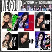 2026 年日历特别卡 / BABYM ONS TER 2026 年圣诞卡 / BABYM ONS TER <WE GO UP> / JENNIE 2025 年演唱会 <ZEN SERIF> / AESPA <Dirty Work> / <NOT CUTE ANYMORE> / ADP <ALLDAY PROJECT>，LOMO 卡，独家粉丝迷你卡。 - 彩色 - 查看 27