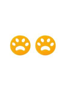 Bộ 10 miếng silicon tái sử dụng để loại bỏ lông thú cưng, dễ dàng làm sạch quần áo và loại bỏ lông thú cưng. Dụng cụ loại bỏ xơ vải lông thú cưng tái sử dụng, dụng cụ làm sạch lông thú cưng trong nhà có thể giặt được, chất liệu silicon, dụng cụ thu gom xơ vải tái sử dụng cho máy giặt, dễ dàng làm sạch xơ vải và sợi chỉ trong máy giặt và máy sấy. - Nhiều màu - Xem 12