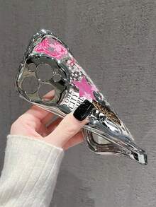 Ốp lưng điện thoại mềm mại, in họa tiết ngôi sao 5 cánh nhiều màu sắc, mạ điện, màu kem, tương thích với các dòng điện thoại IP17/IP17PROMAX/Iphone16/Iphone16pro/Iphone16promax/Iphone15/XR/7p8p/P12promax/P13promax/P14PROMAX/P13/P14/P11/P12/P14, dễ thương và thời trang, dày dặn, bảo vệ tốt cho các kích cỡ XS/S/XSMAX/78GES2. - Nhiều màu - Xem 6