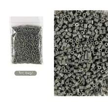 1100颗2.6毫米熔珠套装，适合DIY创意珠宝制作，如手链、吊坠、装饰品等，是拼拼豆豆爱好者的完美礼物。 - 拼豆豆 - 查看 12