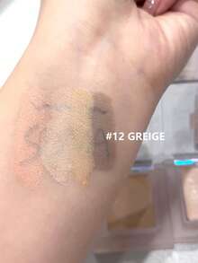 HOLIKA HOLIKA MY FAVE PIECE CONCEALER ,12All-In-One Stick For Effortless Coverage. Enjoy Full, Buildable Pigmentation That Blends Easily For A Natural-Looking Finish. The Large Size Is Perfect For All Skin Tones. 2g/0.07 Oz. - #12 GREIGE - View 4