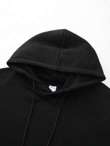 Sweat-shirts pour hommes - Noir - Voir 4