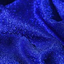 1pc Premium Starry Sky Shimmery Soft Tulle Fabric, Suitable For Wedding, Party, Dress, Gift Box Packaging, DIY - A - View 28