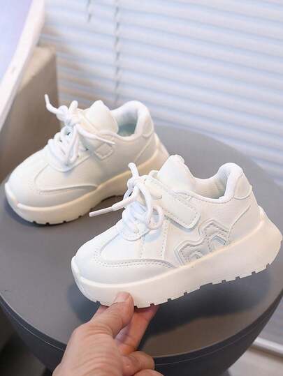 1 Pair Children's Sports Shoes, Boys/Girls Autumn/Spring Sneakers