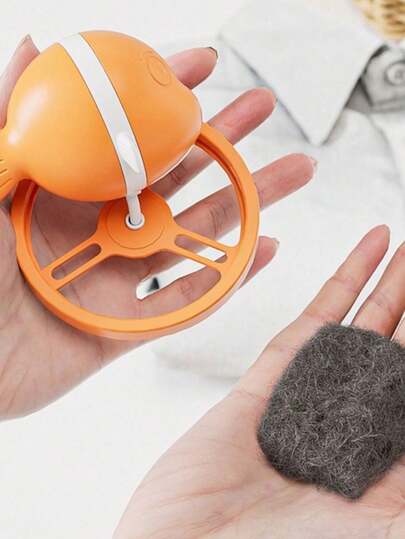 1pc Creative Washing Machine Lint Remover Laundry Filter Bag Lint Collector