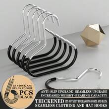 6/12pcs Hat Organizer Rack, Belt Organizer Rack, Closet Organizer Rack, Suitable For Belts, Ties, Scarves, Vests, Hats, Bras, Shoes, Handbags, Dresses, Pants, Jeans, Boots, Skirts - Multicolor - View 13