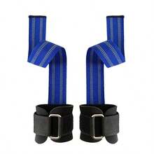 18-Inch Professional Grade Wrist Wraps, Weightlifting Straps + Wrist Wraps - The Best Choice For Strength Competitions, Strength Training, And Bodybuilding - Multicolor - View 8