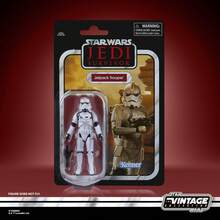 Hasbro Star Wars Vintage Collection Jetpack Stormtrooper, The Survivor 3.75-Inch Collectible Action Figure - Jetpack Trooper - View 9