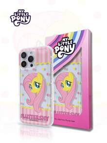 MY LITTLE PONY 官方授权图案手机壳，兼容苹果 17、17 Air、17 Pro、17 Pro Max，防刮、防滑、防摔，也兼容安卓机型：三星 Galaxy A 系列、三星 Galaxy S 系列，苹果 11 系列、12 系列、13 系列、14 系列、15 系列、15 Pro Max、16 Pro、16 Pro Max、X、XR、XS Max - 無色 - 查看 1