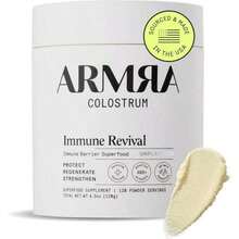 ARMRA Colostrum Immune Revival: 120 porciones en polvo superfood sin sabor - Otro - Ver 11