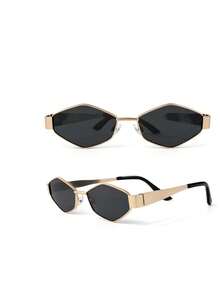 Vintage    Nenhum    óculos  CASUAL - Preto - Visão 7