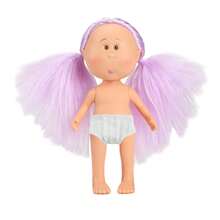 Boneka Kentang Berpakaian Dalam, Berbagai Gaya Rambut & Warna, Boneka PVC Lucu, Terlaris, Kemasan Kantong OPP + Kardus - Boneka Kentang - View 19