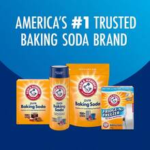 Pure Baking Soda And All Purpose Cleaner For Baking And Deodorizing 4 Lb Box - 1 - 查看 3