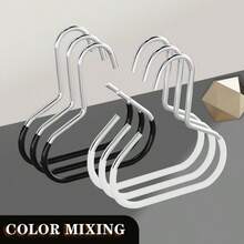 6/12pcs Hat Organizer Rack, Belt Organizer Rack, Closet Organizer Rack, Suitable For Belts, Ties, Scarves, Vests, Hats, Bras, Shoes, Handbags, Dresses, Pants, Jeans, Boots, Skirts - Multicolor - View 11