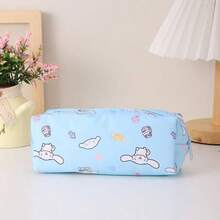 Estuche para lápices impermeable de alta calidad de Sanrio Kuromi, con gran capacidad para útiles escolares, estuche de lápices impermeable y multifuncional para estudiantes - estuche para lápices - Ver 18