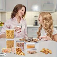 Einmachsets - 60-teilige Packung (30 Gläser + 30 Deckel) – Bestseller - Übersicht 3