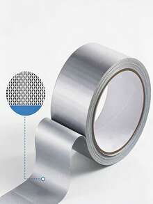 2pcs High Quality Window Draft Stopper - Use High-Viscosity Non-Adhesive Tape To Insulate, Waterproof And Seal Windows, Prevent Air Leaks In Winter And Improve Energy Efficiency - Round - View 5