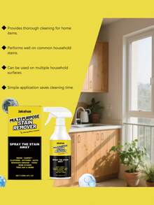 jakehoe Multi-Purpose Stain Remover, Cleaning Gel For Various Surfaces And Crevices, Household Daily Cleaning - Liquid - View 3