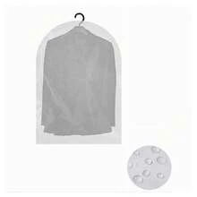 OISE ART STORE Set 3 Pz Custodia Sacca Copriabiti Copri Abito Vestito Giacca 60x80cm Eva 87409 - - Multicolore - Visualizzare 1