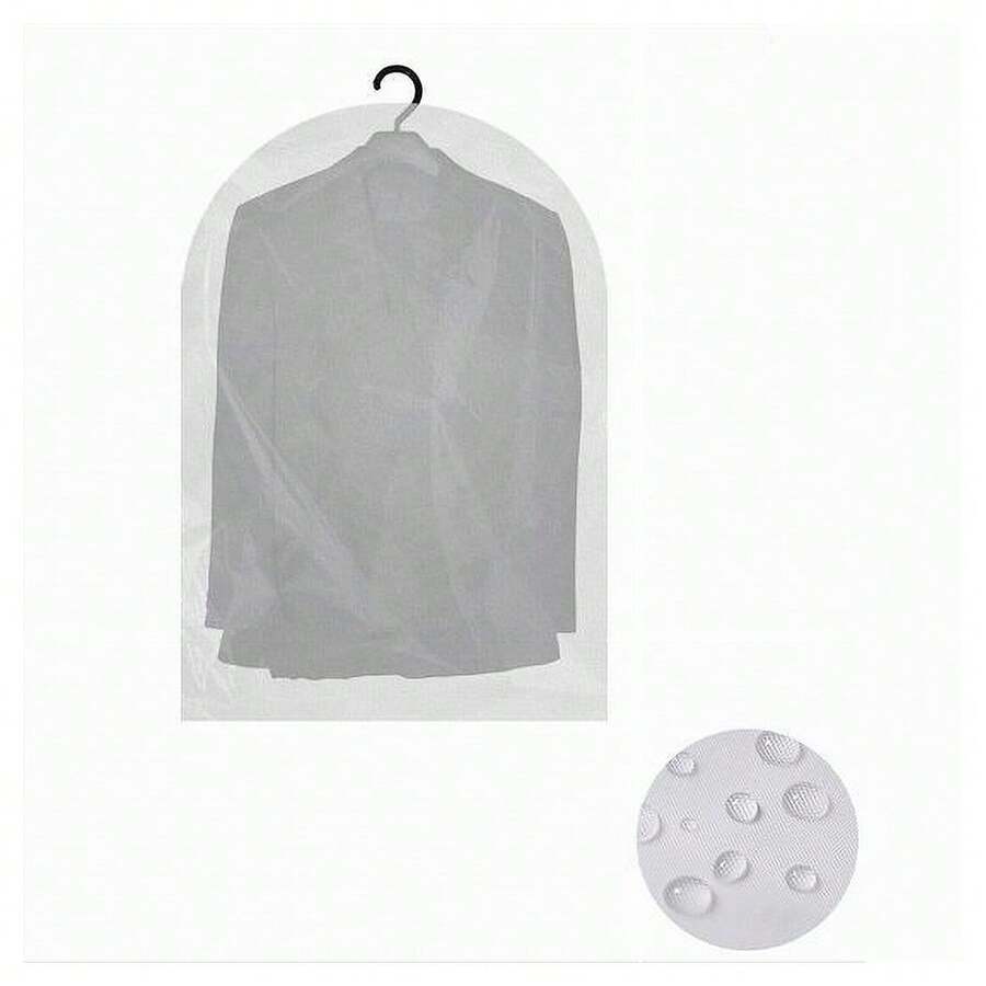 OISE ART STORE Set 3 Pz Custodia Sacca Copriabiti Copri Abito Vestito Giacca 60x80cm Eva 87409 - - Multicolore - Visualizzare 1