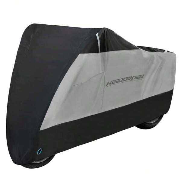 Waterproof Motorcycle Accessories Cover Biker Cover Moto Outdoor Rain For Scooter Bicycle Uv Dustproof Protective Cover M-4XL