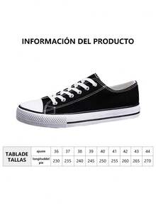 Women Casual Shoes - 黑色 - 查看 9