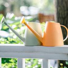 实用户外长嘴浇水壶，塑料园艺浇水壶，家用植物浇水工具 - A - 查看 3