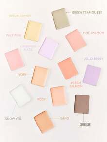 我的最爱遮瑕棒，08号，轻松打造完美底妆。显色度高，可层层叠加，轻松晕染，打造自然妆效。大容量，适合所有肤色。2克/0.07盎司。 - 8 GREEN TEA MOUSSE - 查看 6