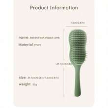 1 Piece Of Female Hair Accessory, Brush, Hair Brush, Comb, Combing Brush, Ball Brush, Mini Comb, Comb Set, Wooden Comb, Comb E, Comb, Comb Set, Comb, Curling Comb, Fishing Brush, Female Comb, Hair, Travel, Hairdressing Products, Hairdressing Tools, Hairdressing Supplies - 多色-1 - 查看 4