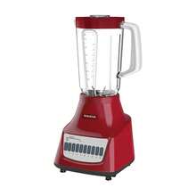 Licuadora Taurus Potenza Rouge Vaso de Vidrio 1.5 Litros Roja - Tipo de Enchufe A USA (110-127V) - Ver 4