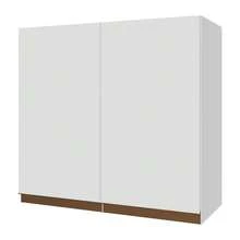 Alacena Gabinete Superior Cocina Madesa Reims 70cm Blanco 05 - Blanco - Ver 1