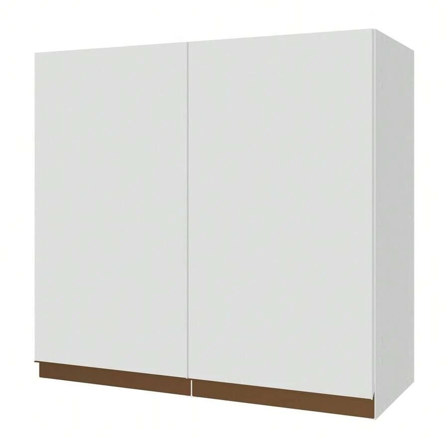 Alacena Gabinete Superior Cocina Madesa Reims 70cm Blanco 05 - Blanco - Ver 1