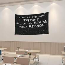 Tapestries Love Rapper Tapestry Wall Hanging Room Flag, Classroom Decoration, Banner Decor, Perfect Art Home Decoration Gift For Living Bedroom, Living Room, Dorm Decor - one-size - View 5