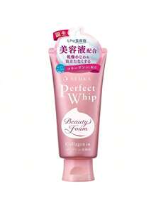 资生堂 Senka 完美洁面泡沫，120克/4.2盎司 | 深层清洁肌肤，去除污垢、油脂和皮脂 | 保湿滋润 | 提升肌肤紧致度 | 令肌肤柔软光滑 | 产生丰富细腻的泡沫，深层清洁毛孔 | 清洁柔滑肌肤 | 确保充分补水 | 保持肌肤清洁，促进健康肤色 | 温和有效清洁 - Collagen in - 120g - 查看 6