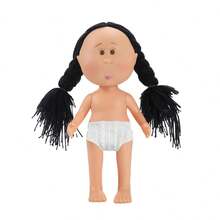 Potato Doll In Underwear, Multiple Hairstyles & Colors, Cute PVC Doll, Popular Seller, OPP Bag + Cardboard Packaging - Potato Doll - View 18