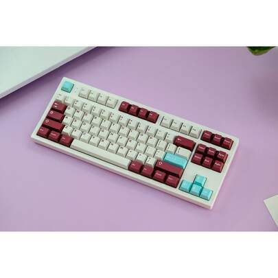 Aipei Icon New Product Original Factory High ABS Dual-Color 253 Keycaps With Vibration