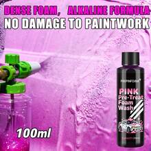 汽车清洁预洗液，高泡沫洗车液，中性分解，去除沉淀物、昆虫、胶水、油渍，浓缩泡沫预洗液 - PRE-P28 - 查看 9