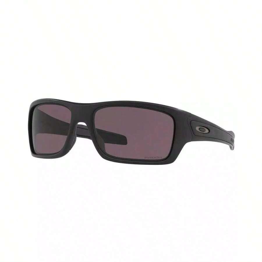 Oakley Turbine Sunglasses, OO9263 63 | | Men Sunglasses - ĐEN MỜ - Xem 1