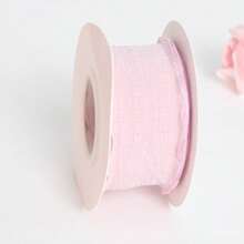 4cm Pleated Ruffle Ribbon, Wavy Satin Ribbon For Gift Box Packaging, Floral Binding Tape, 8.8m (Slight Color Difference May Exist Due To Batch Variation And Lighting Effects) - Multicolor - View 15
