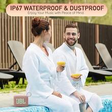 JBL Go 4 Ultra-Portable Bluetooth Speaker With Big Pro Sound And Punchy Bass, PlaytimeBoost, IP67 Waterproof & Dustproof, 7-Hour Playtime, Ideal For Beach, Hiking, And Outdoor Adventures - Red - View 8