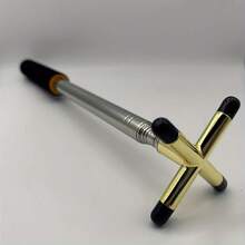 4pcs Adjustable Telescopic Pool Cue Bridge Set, Detachable Extendable Pool Cue Bridge With 3 Brass Tips, Non-Slip Foam Handle, Suitable For Home, Bar, Club Pool Tables To Improve Shooting Accuracy For Billiards And Snooker Players - Multicolor - View 3