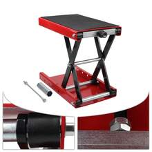 PowerMotor Kích nâng xe máy điện có thể điều chỉnh độ cao, gập gọn, tải trọng 500kg. - A - Xem 9