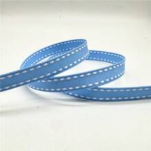 5yards 10mm Bows & Ribbons Printing Dots Grosgrain Ribbon For Hair Bow Party Valentine's Day Christmas Wedding Decoration DIY Gift Packing - Pick Colors - View 18