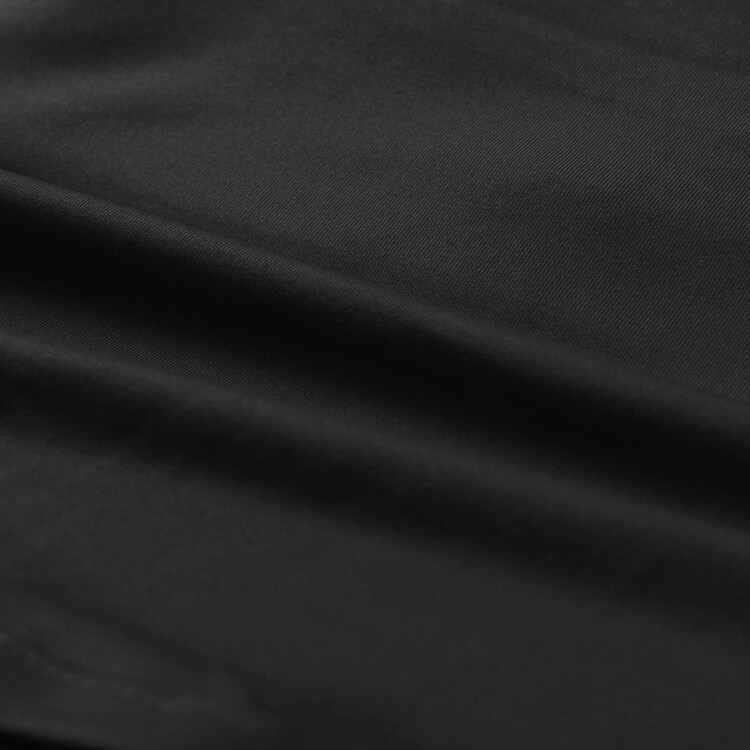 Ropa de compresión deportiva para hombres, cómoda y transpirable, adecuada para fitness, deportes y uso diario - Negro - Añade 2