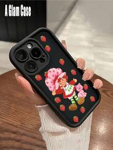 A The Pink Phone Case Features A Cross Pattern. It Is Compatible With Galaxy Models Including Compatible For Galaxy S25, S24, S23, S22, S21 PLUS, FE And Ultra,Galaxy A33 Compatible With For Iphone17 Pro Max, 16, 15, 14 And 13. It Makes A Perfect Gift For Birthdays, Holidays, New Year And Valentine's Day. - 黑色 - 查看 6