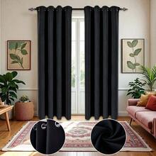 Vorhänge - Burgund - Übersicht 4