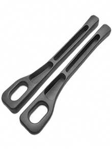 2 件装汽车座椅缝隙储物盒,采用防摔防漏双槽设计,耐磨降噪,可收纳手机、钥匙、硬币、太阳镜和小配件,是保持车内整洁的优质内饰配件,通用尺寸,适用于大多数车型,节省空间,结构坚固,防滑垫设计,安装简便,方便整理线缆,保持仪表盘整洁,方便驾驶员收纳物品,可放置在杯架区域,是理想的节日礼物和实用旅行必备品。 - 彩色 - 查看 13